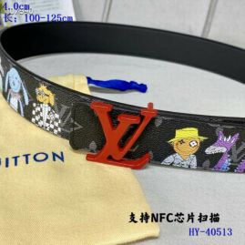 Picture of LV Belts _SKULVBelt40mm100-125cm8L1206752